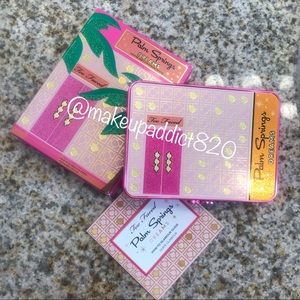 Too Faced Palm Springs Dreams Palette